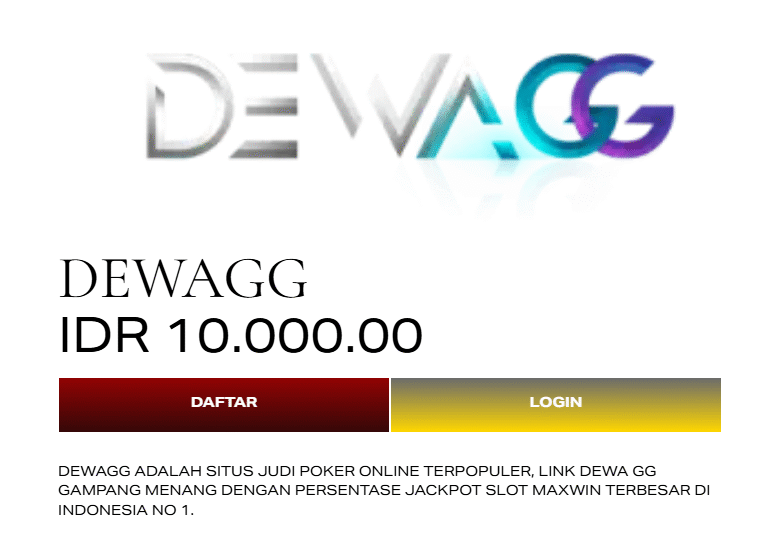 Jadwal Deposit Dewagg | Yang Harus Diketahui Para Pemain