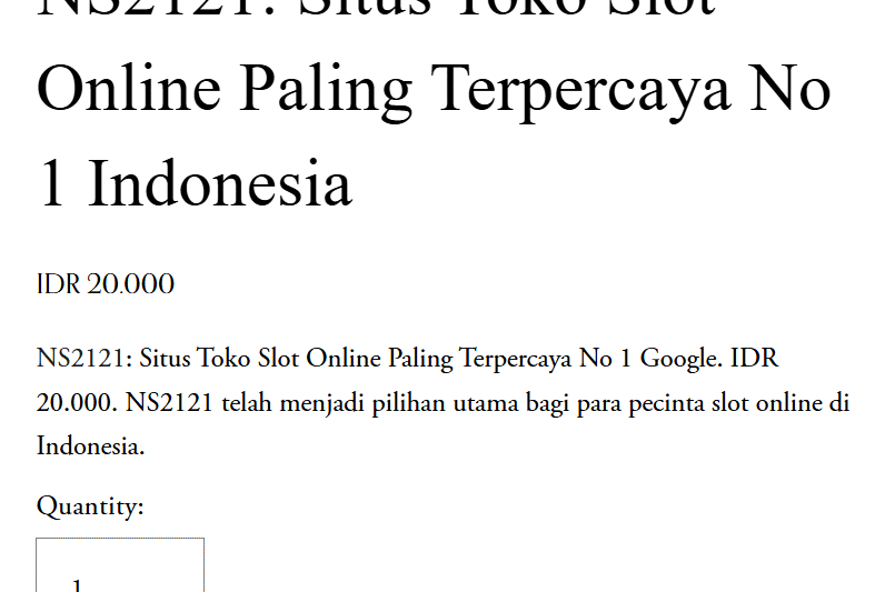 Ns2121 – Idnplay Dengan Koleksi Permainan Komplet